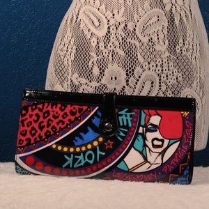 Special Patricia Fields New York clutch